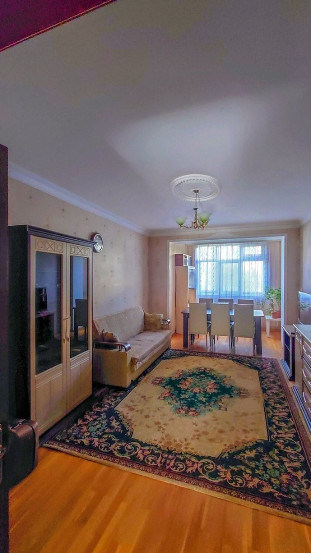 Xalqlar Dostluğunda 3 otaqlı köhnə tikili mənzil kirayə verilir, 90 m², 700 AZN/ay, şəkil 3 / 12