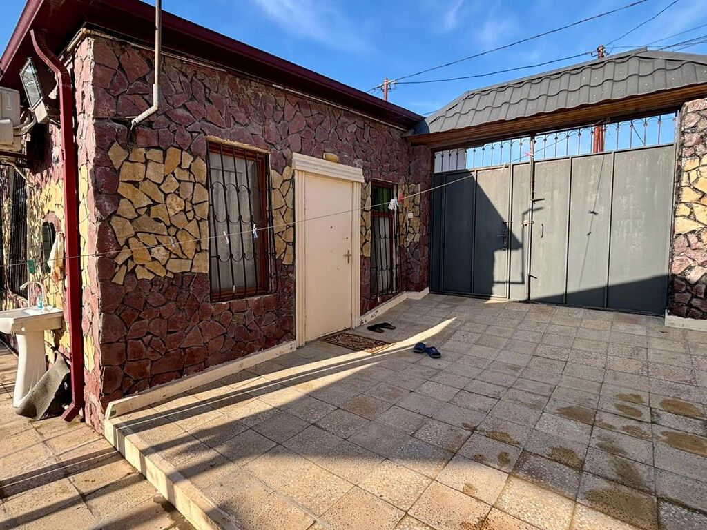 Fatmayı 3 otaqlı, 55 kv. m, Yeni təmirli