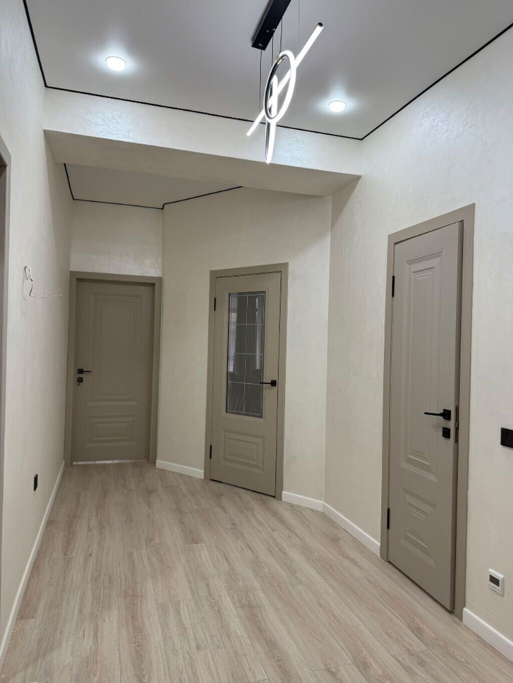 2 комнаты, 64 м², Золотой квадрат Элитка, 5 этаж, Свежий ремонт: фото 5