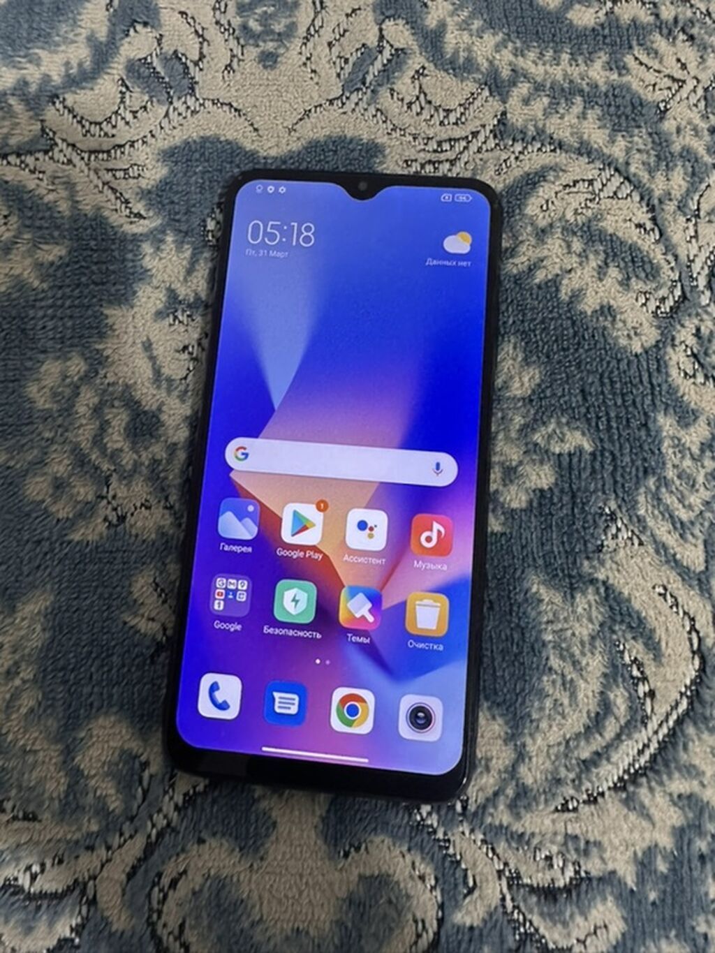 Продам Xiaomi Redmi 9T, 128 ГБ: фото 3