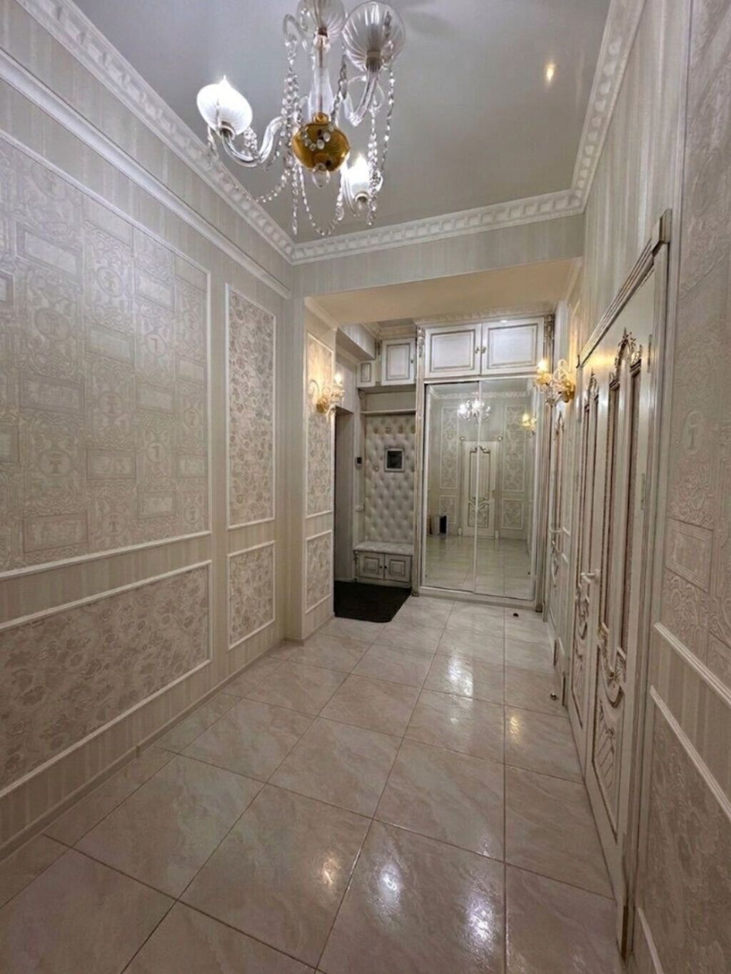 1 комната, 52 м², Золотой квадрат Элитка, 2 этаж, Дизайнерский ремонт: фото 6