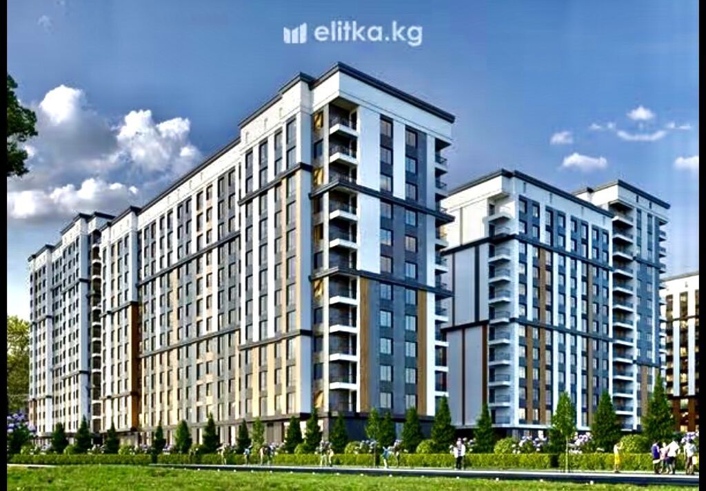 3 комнаты, 82 м², Технопарк Элитка, 5 этаж, ПСО (под самоотделку): фото 4