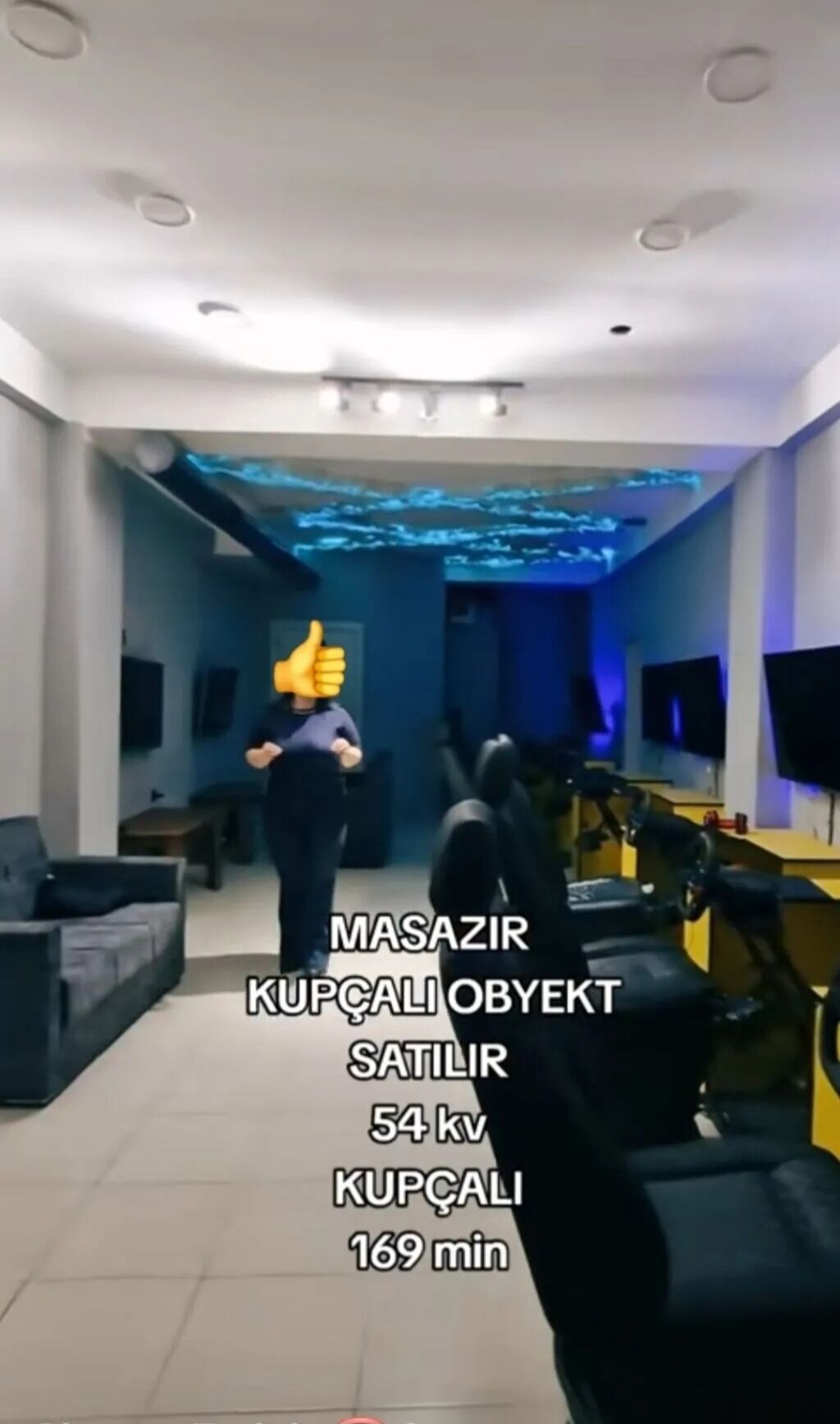 Masazırda obyekt satılır – 54 kv. arenadadır 600 azn Təsvir: -