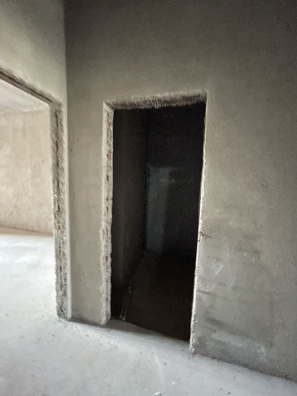 1 комната, 46 м², Шлагбаум Элитка, 3 этаж, ПСО (под самоотделку): фото 4