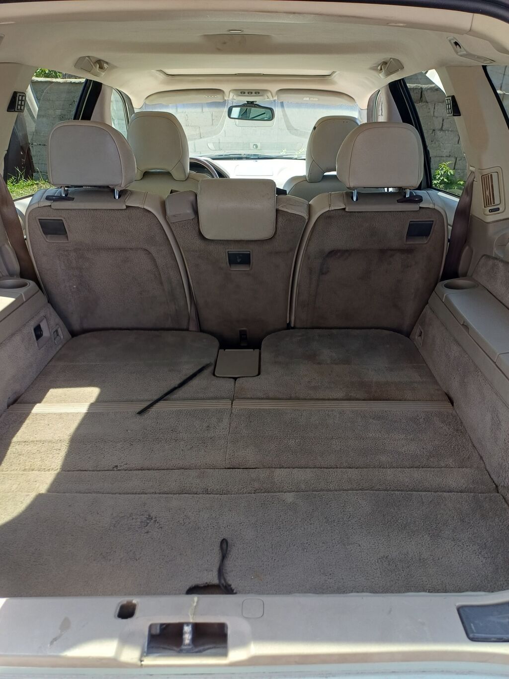 Volvo XC90: 2004 г., 2.9 л, Автомат, Бензин, Кроссовер: фото 5