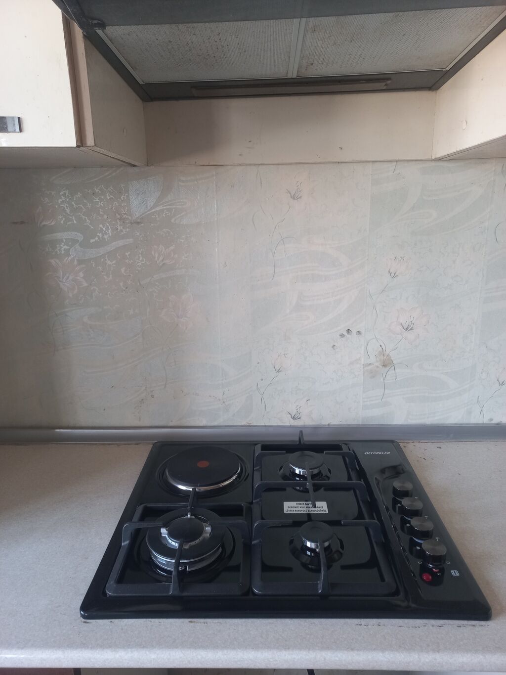 Bina 5 i 5 evi 2 0taqli orta blok 60 kv