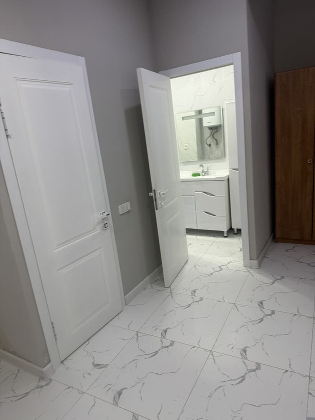 2 комнаты, 78 м², Боконбаева/Уметалиева Элитка, 11 этаж, Евроремонт: фото 5