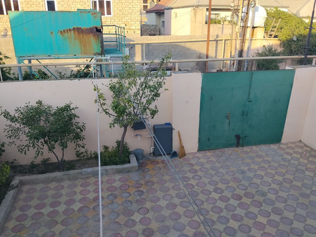Zığ qəs. 5 otaqlı, 164 kv. m, Kredit var, Yeni təmirli