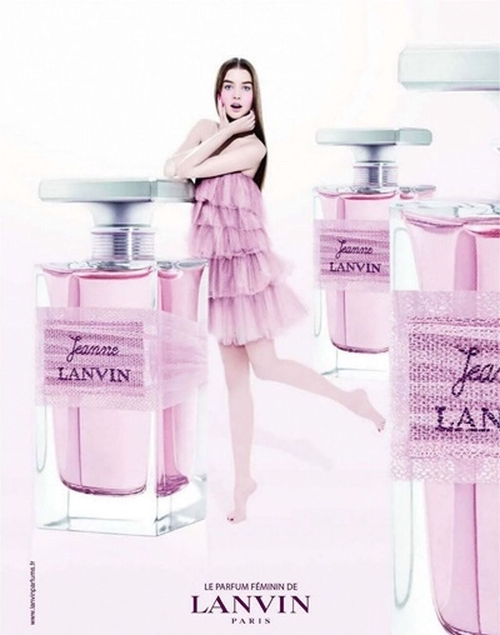 Lanvin Фото Духов