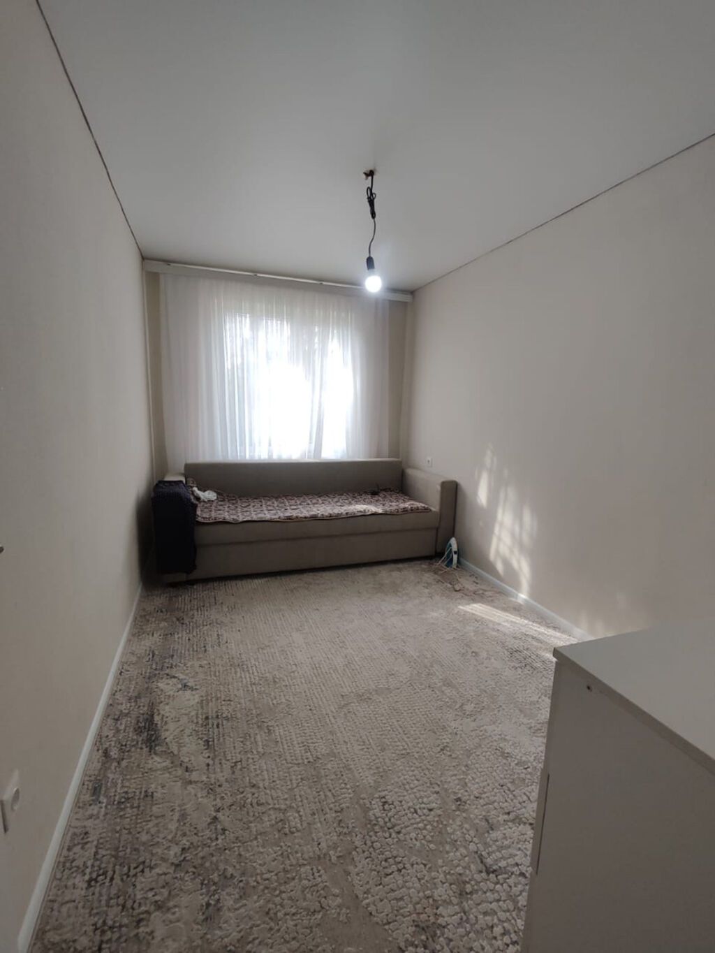 2 комнаты, 43 м², 6 мкр 104 серия, 3 этаж, Евроремонт: фото 2