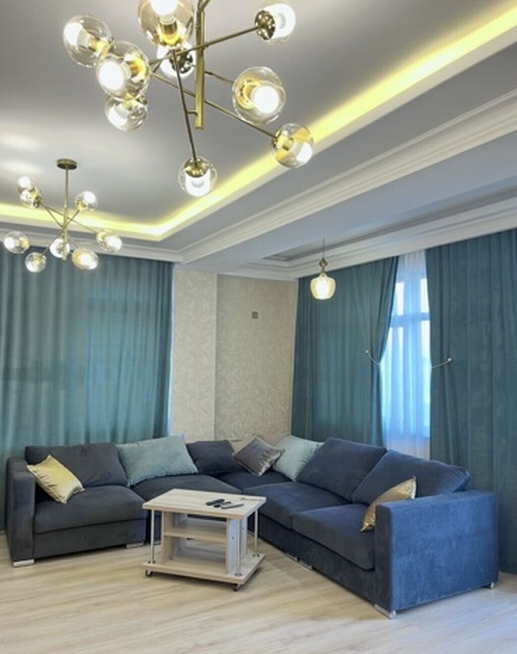 3 комнаты, 100 м², Азия Молл Индивидуалка, 6 этаж, Евроремонт: фото 7