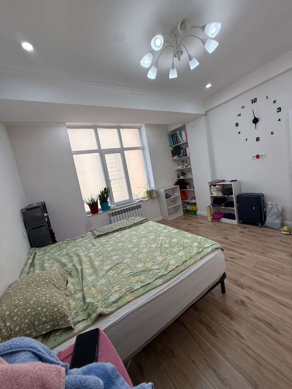 2 комнаты, 50 м², Асанбай мкр Элитка, 9 этаж, Косметический ремонт: фото 3