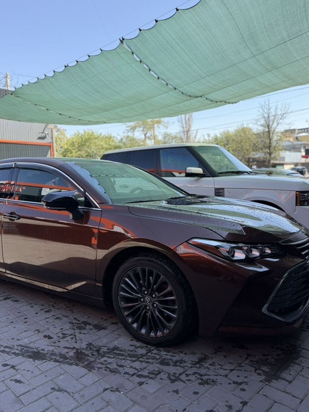 Toyota Avalon: 2019 г., 2.5 л, Автомат, Бензин, Седан: фото 2