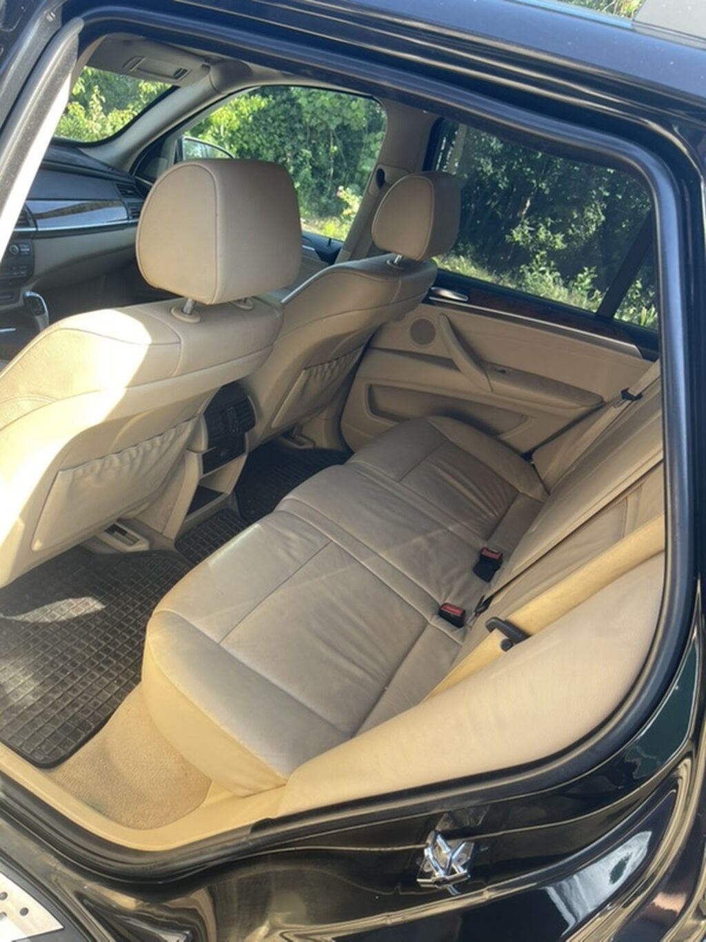 BMW X5: 2007 г., 3 л, Автомат, Бензин, Кроссовер: фото 7