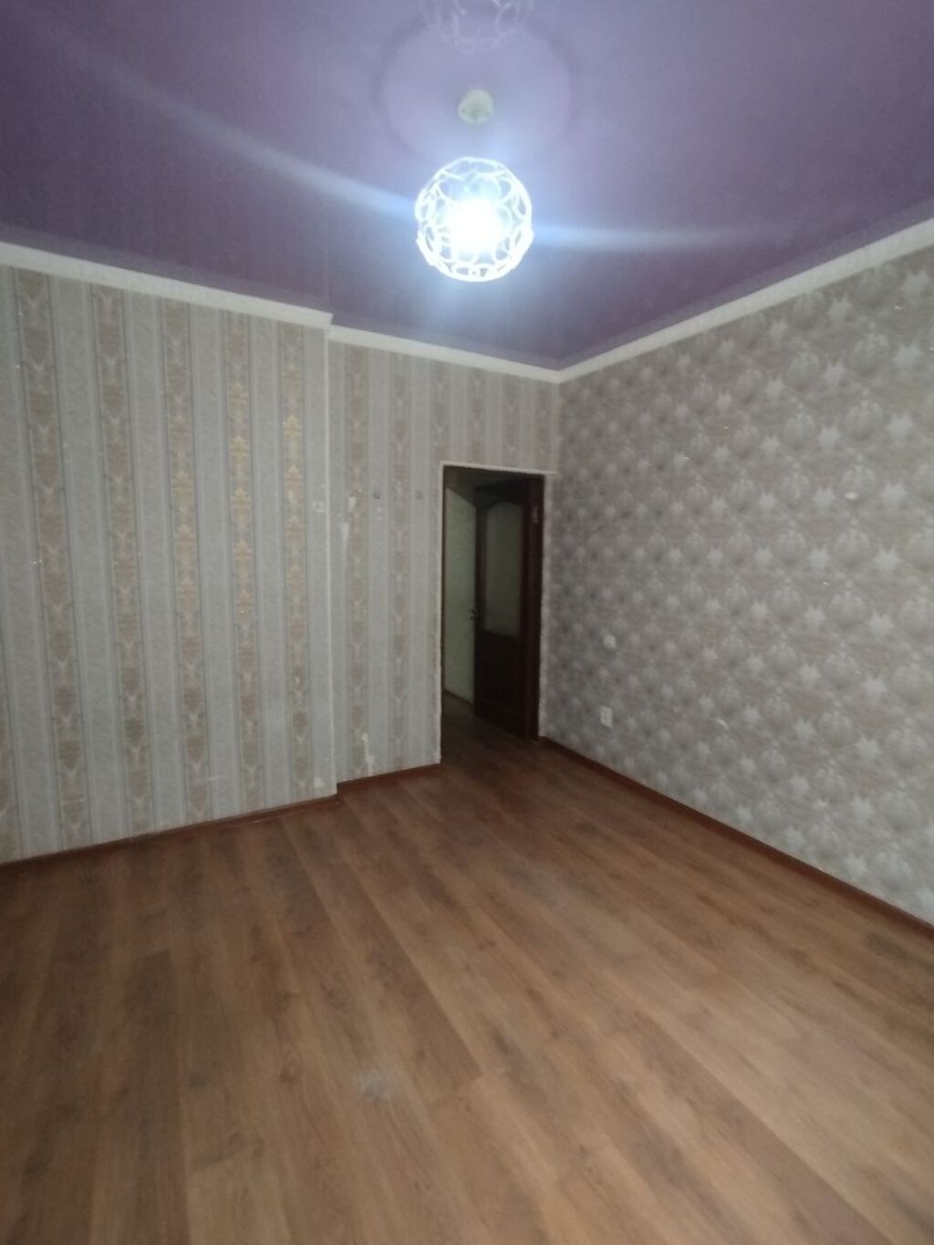 1 комната, 46 м², Восток-5 мкр 106 серия, 1 этаж, Евроремонт: фото 4