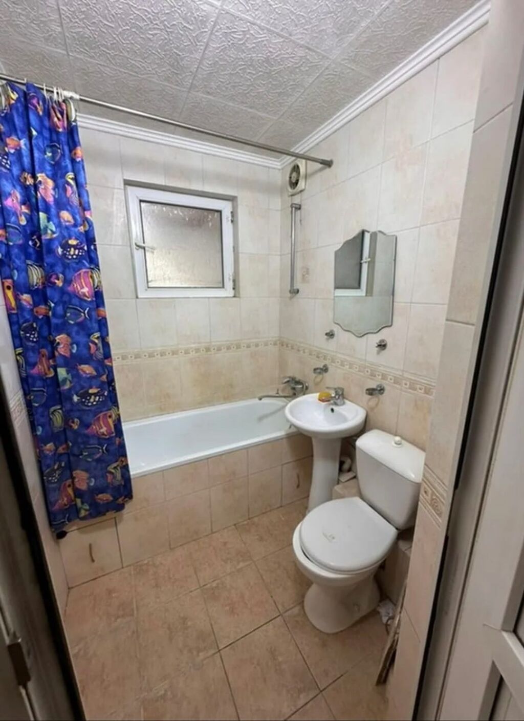 2 комнаты, 41 м², 4 мкр Индивидуалка, 2 этаж, Косметический ремонт: фото 8