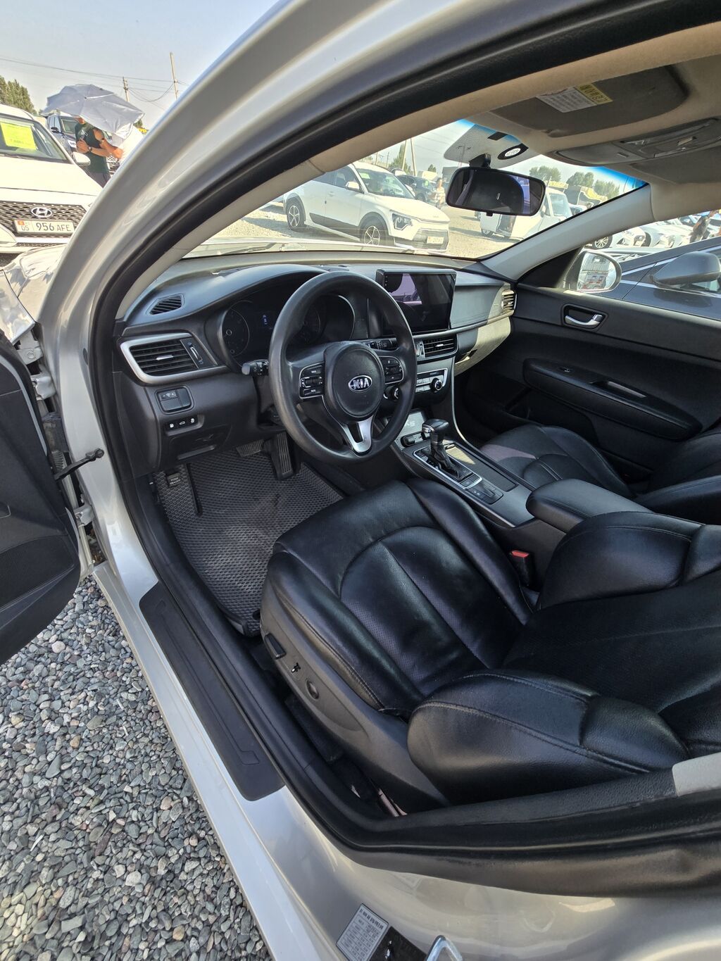 Kia K5: 2016 г., 2 л, Автомат, Газ, Седан: фото 7