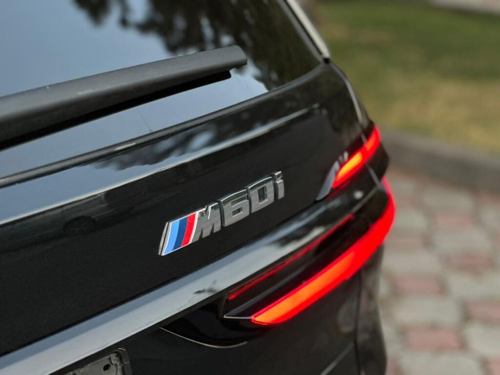 BMW X7: 2022 г., 4.4 л, Автомат, Бензин, Кроссовер: фото 7