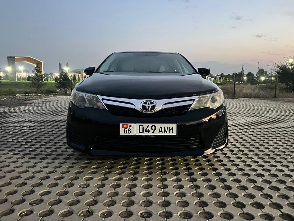 Toyota Camry: 2014 г., 2.5 л, Автомат, Гибрид, Седан: фото 6