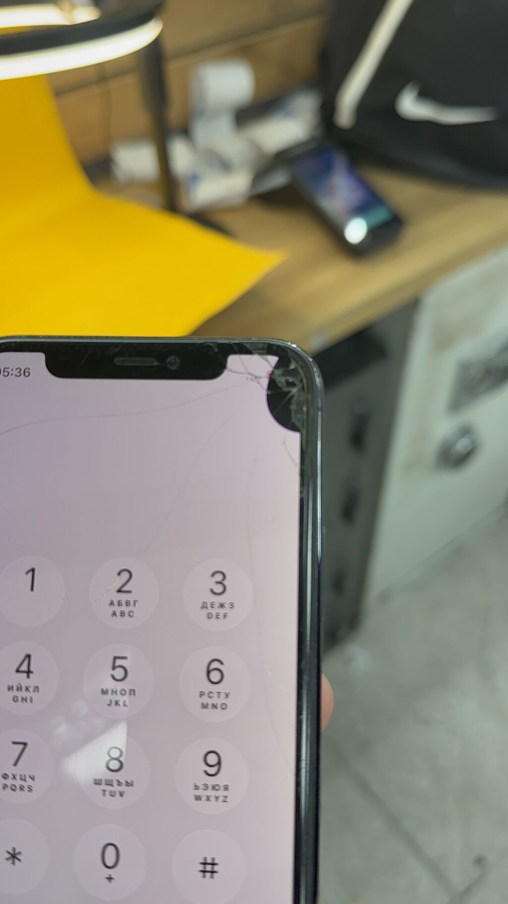 IPhone 11 Pro, Б/у, 256 ГБ, 93 %: фото 6