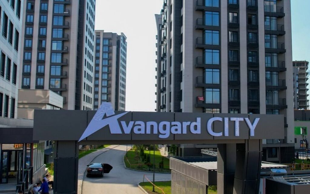 ЖК Авангард city - город в: 116000 USD Продажа квартир | Бишкек ...
