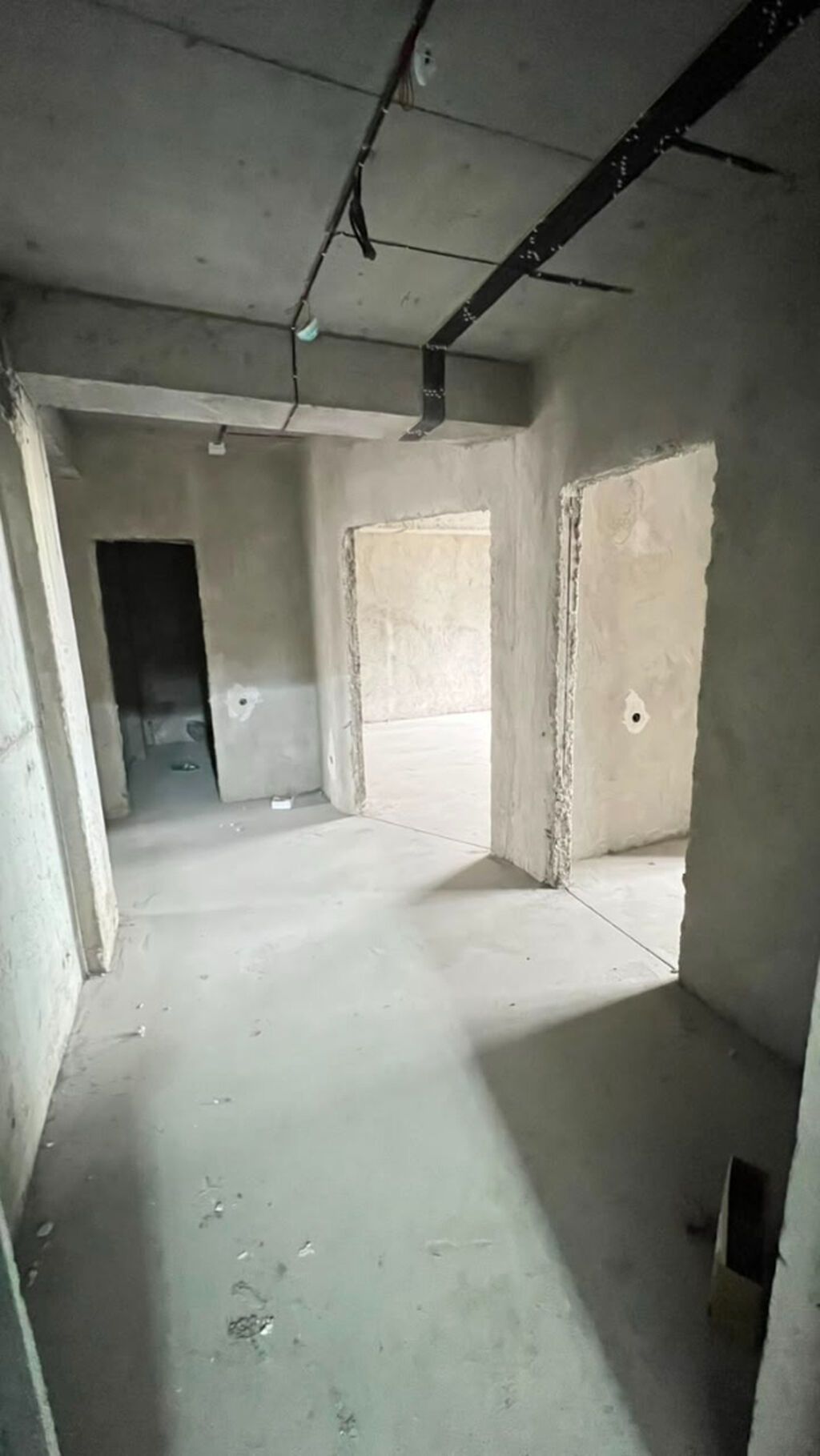2 комнаты, 85 м², Элитка, Джал мкр (в т.ч. Верхний, Нижний, Средний) Элитка, 12 этаж, ПСО (под самоотделку): фото 7