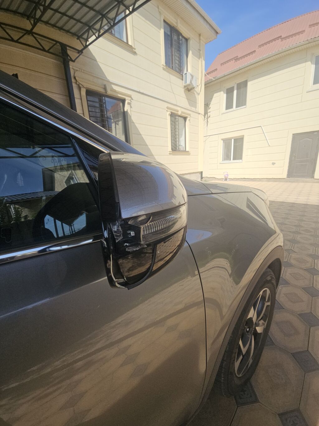 Kia Sportage: 2020 г., 2 л, Автомат, Дизель, Кроссовер: фото 6