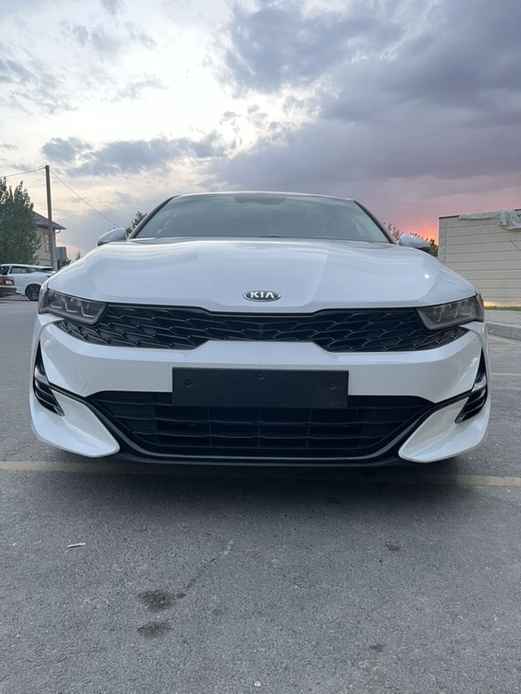 Kia K5: 2021 г., 2 л, Автомат, Газ, Седан: фото 3