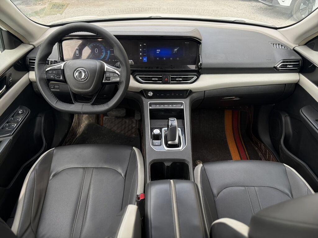 Dongfeng Aeolus Haoji: 2021 г., 0.1 л, Автомат, Электромобиль, Седан: фото 4