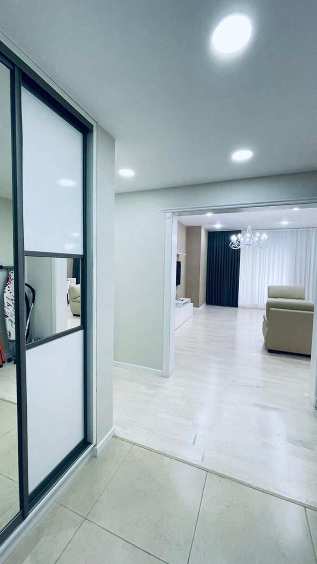 Port Baku Residence – 3 otaqlı kirayə mənzil - Otaq sayı: 3 - Sahə