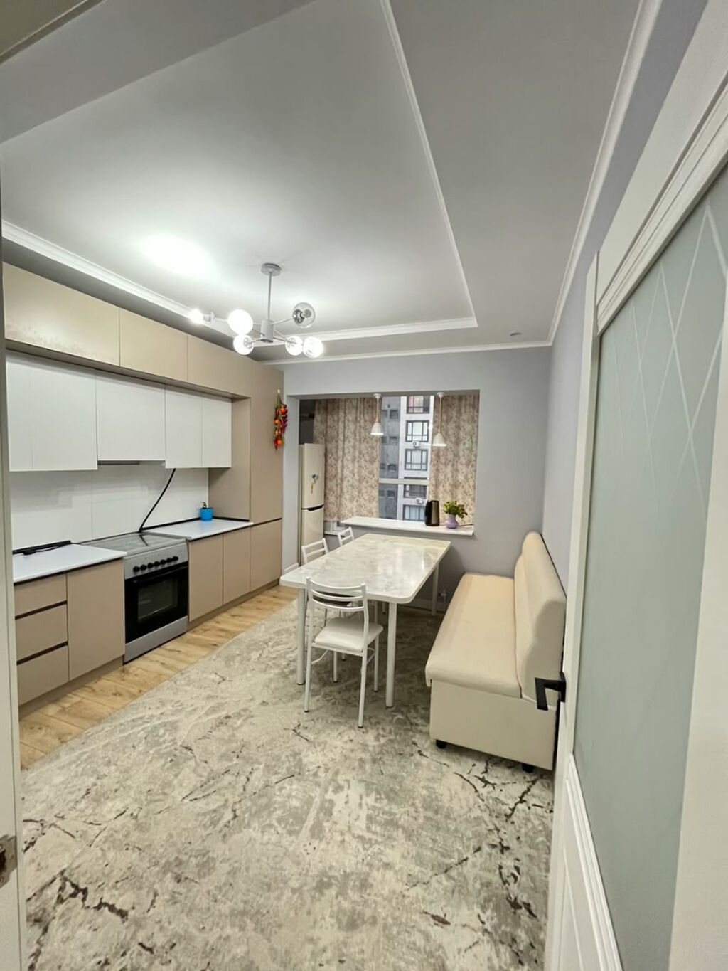 2 комнаты, 80 м², Технопарк Элитка, 4 этаж: фото 8
