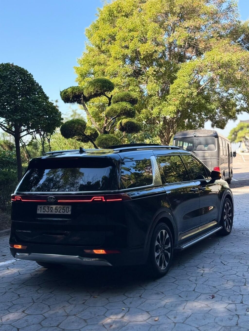 Kia Carnival: 2021 г., 2.2 л, Автомат, Минивэн: фото 4