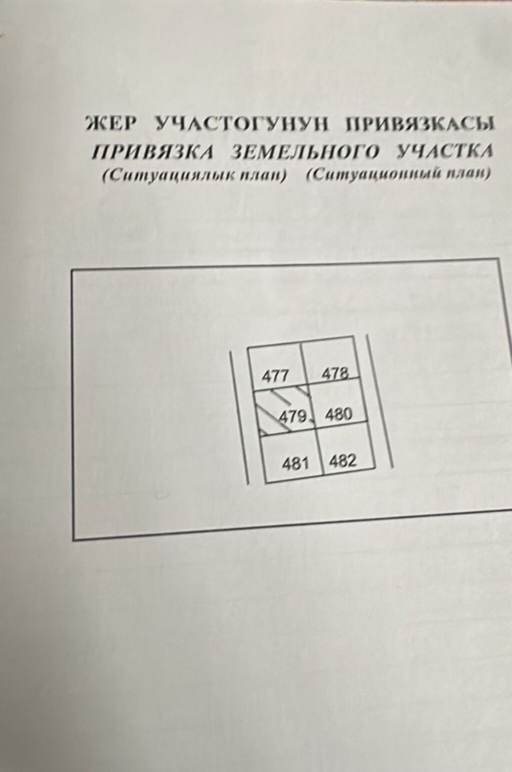 4 соток, Для строительства, Красная книга — фото 2