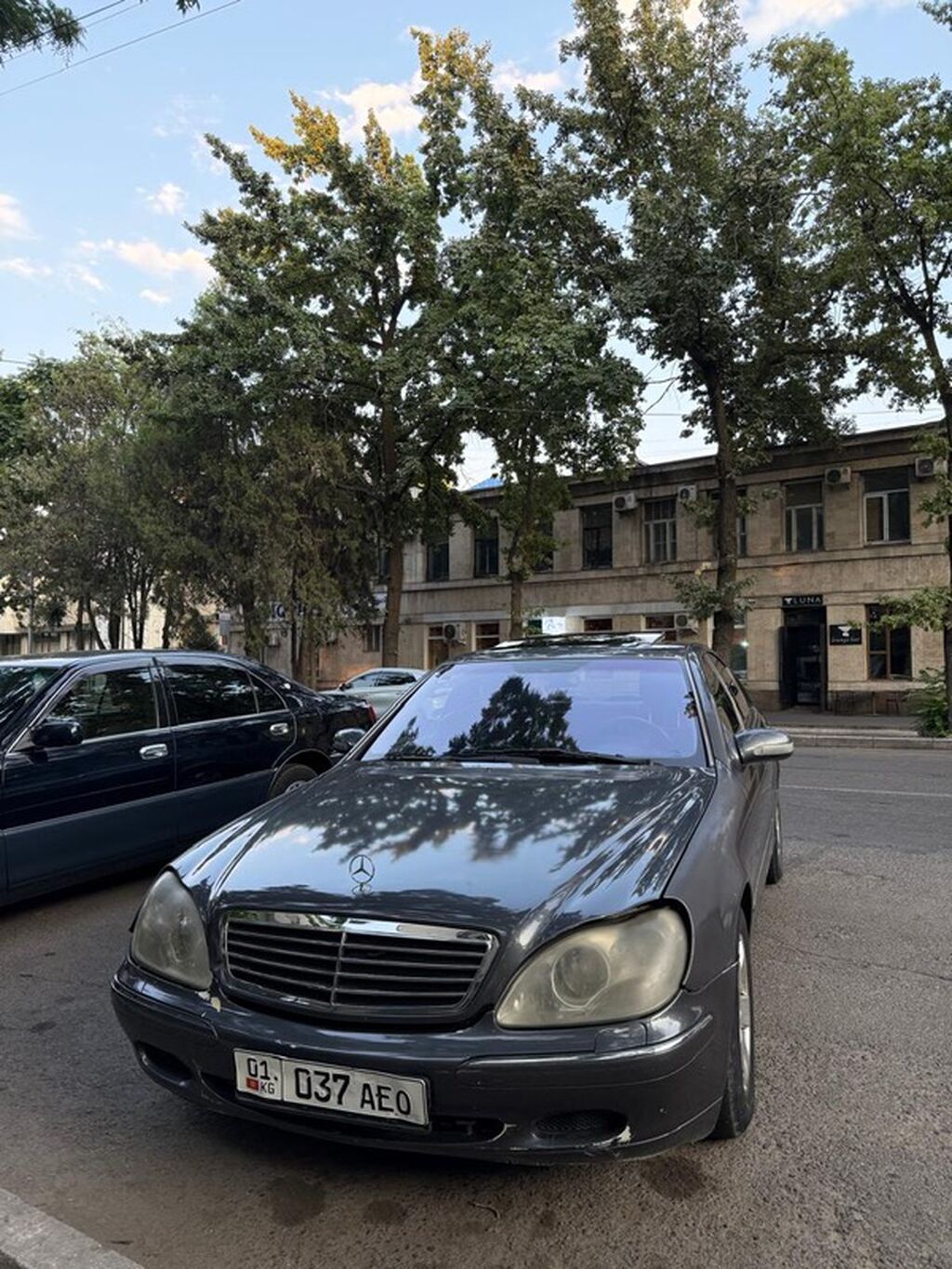 Mercedes-Benz S-Class: 1999 г., Седан: фото 1