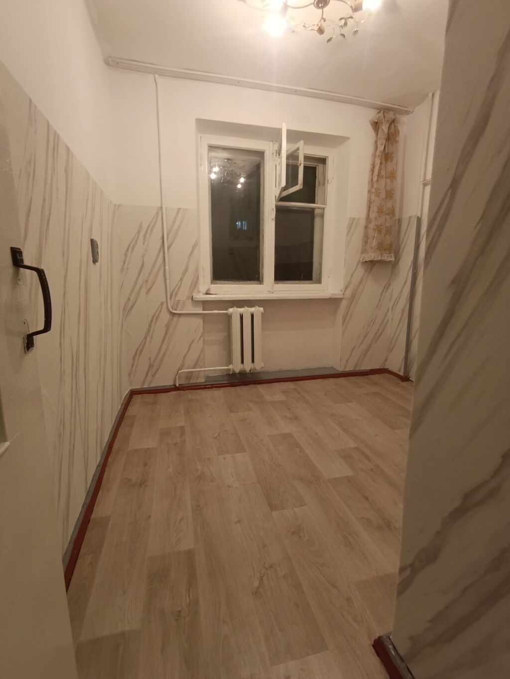 2 комнаты, 48 м², 104 серия, 2 этаж, Косметический ремонт: фото 5