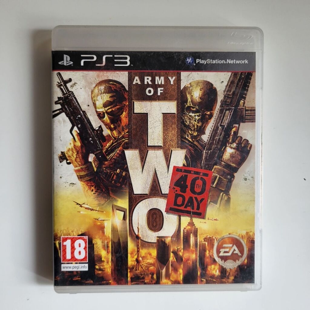 Продаю игры на ps3 Army of: 500 KGS ▷ PS3 (Sony PlayStation 3) | Бишкек |  37146528 ᐈ lalafo.kg