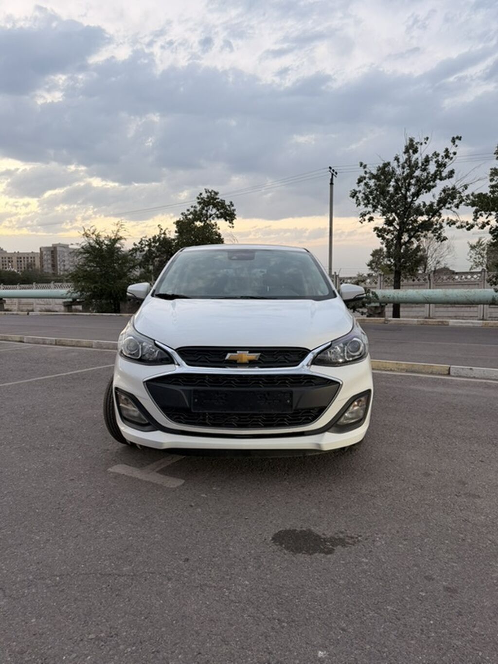 Chevrolet Spark: 2020 г., 0.1 л, Автомат, Бензин, Хэтчбэк: фото 5