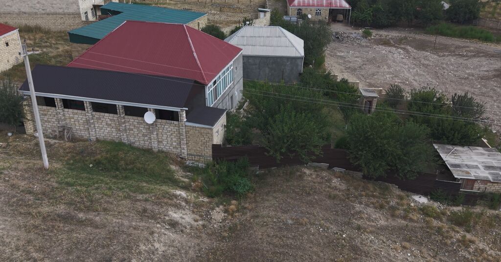 Həyət evi, 5 otaqlı, 150 m², satılır, Gəncə — 17