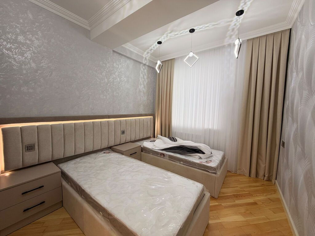 Əhmədli, 4 otaqlı, Yeni tikili, m. Həzi Aslanov, 159 kv. m