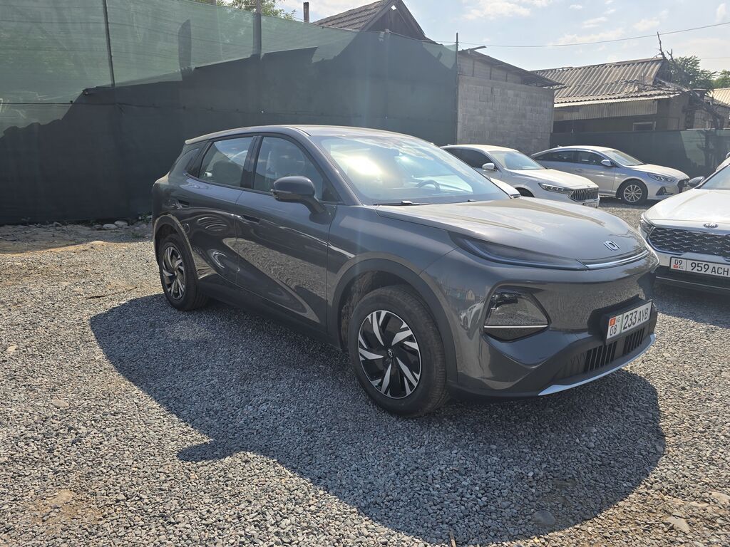 Changan Qiyuan Q05: 2026 г., Электромобиль, Кроссовер: фото 3