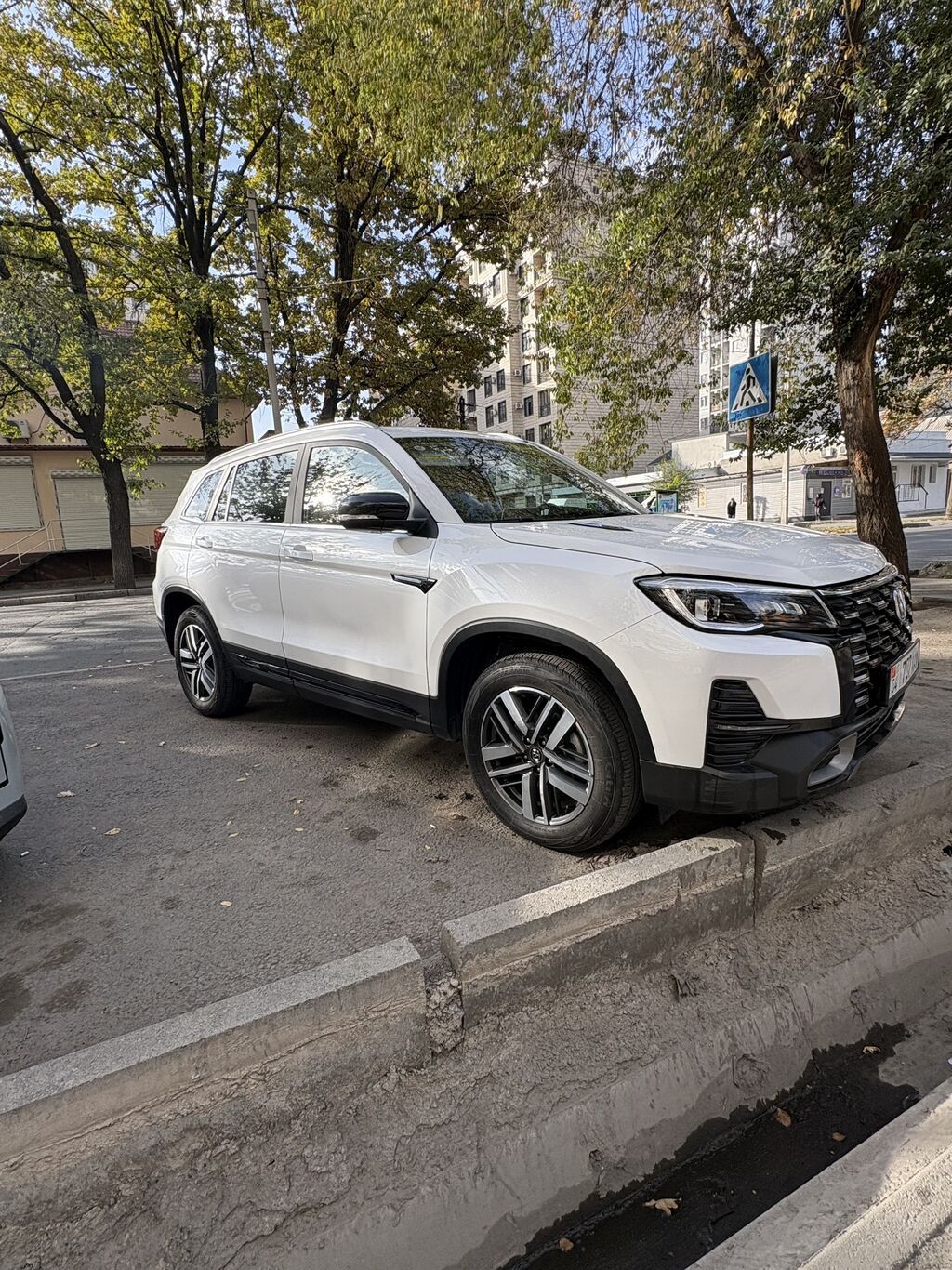 Changan CS75: 2025 г., 1.5 л, Робот, Бензин, Кроссовер: фото 3
