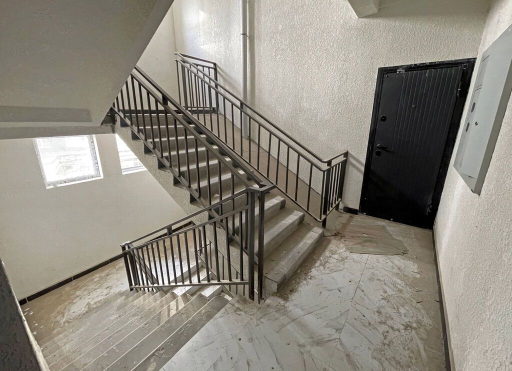 Продается 2-комнатная квартира, 88 м², Кок-Жар, под самоотделку: фото 8