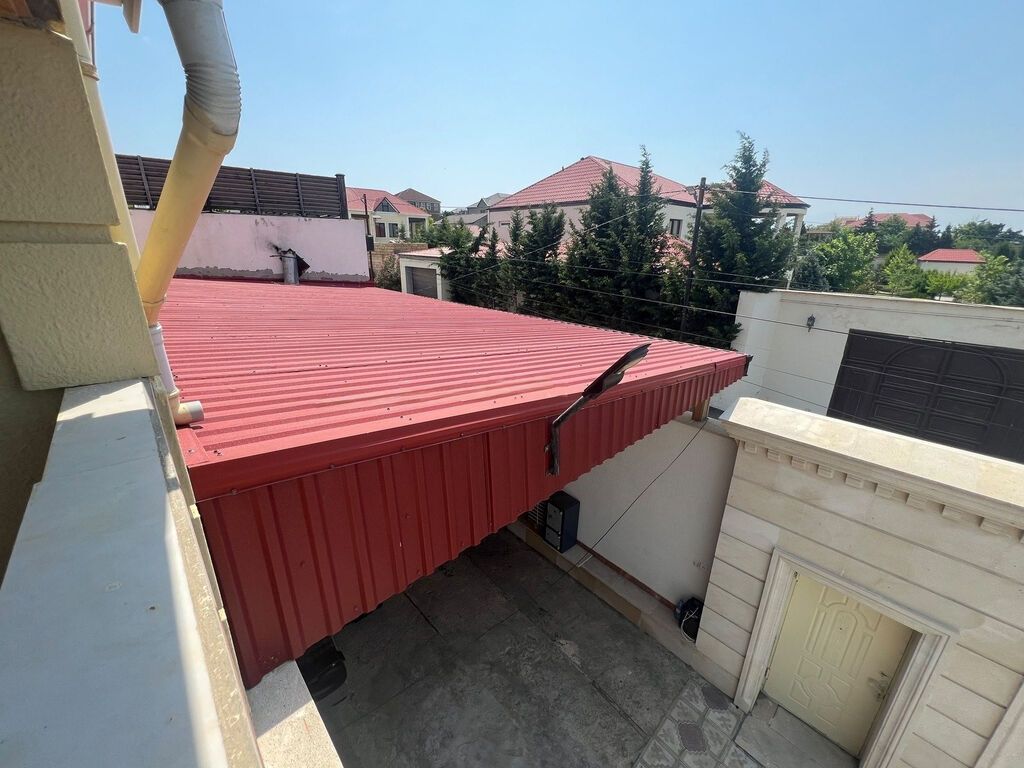 Görədil 4 otaqlı, 200 kv. m, Yeni təmirli