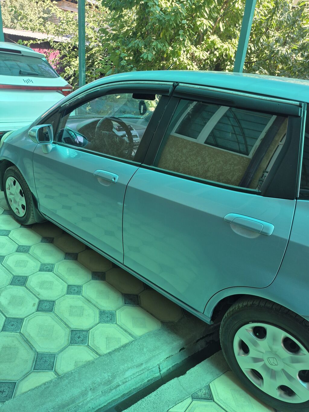 Honda Jazz: 2007 г., 1.5 л, Вариатор, Бензин, Хэтчбэк: фото 6