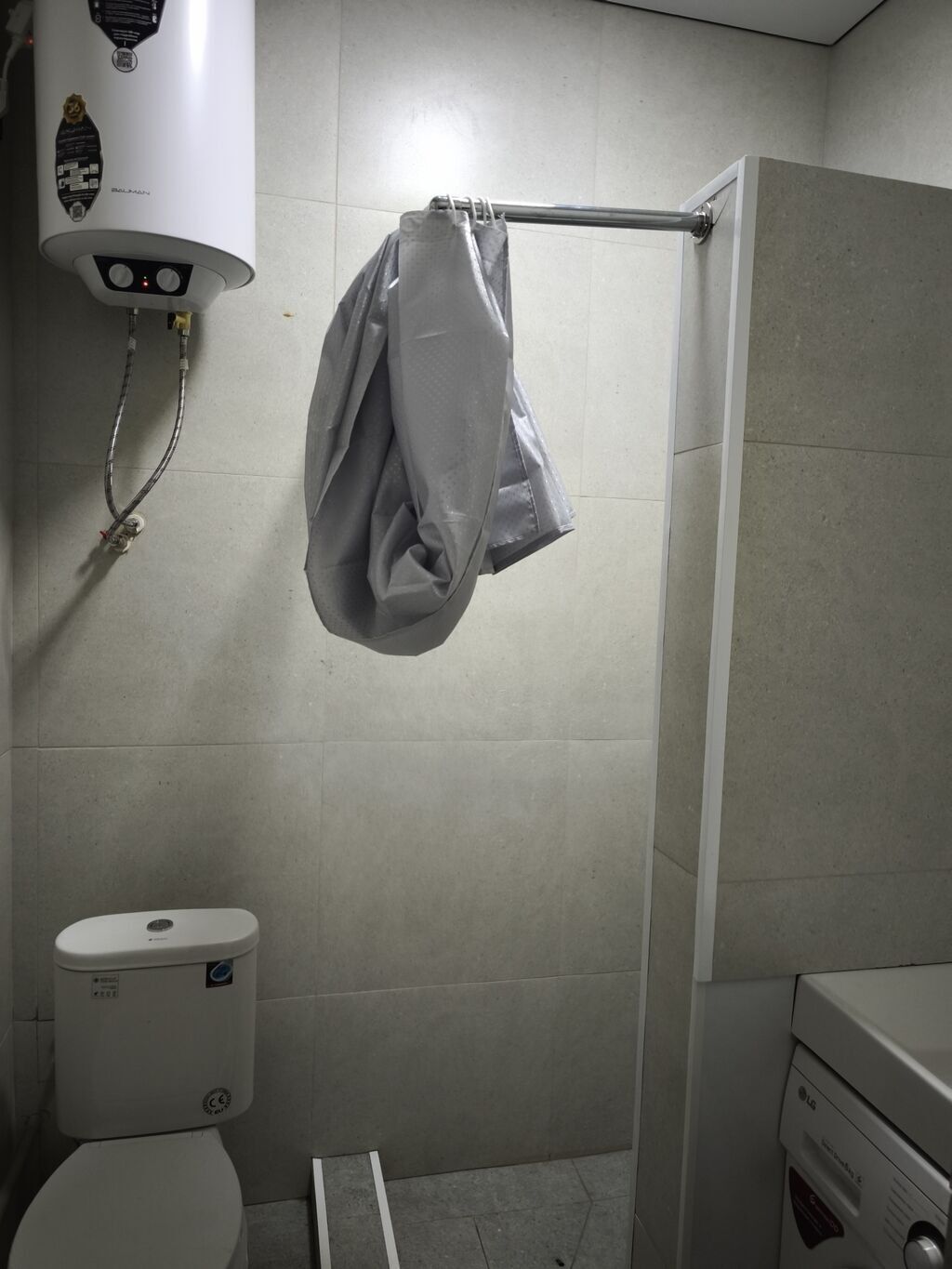 25 м², 1 комната, Арча-Бешик ж/м, Студентам: фото 6
