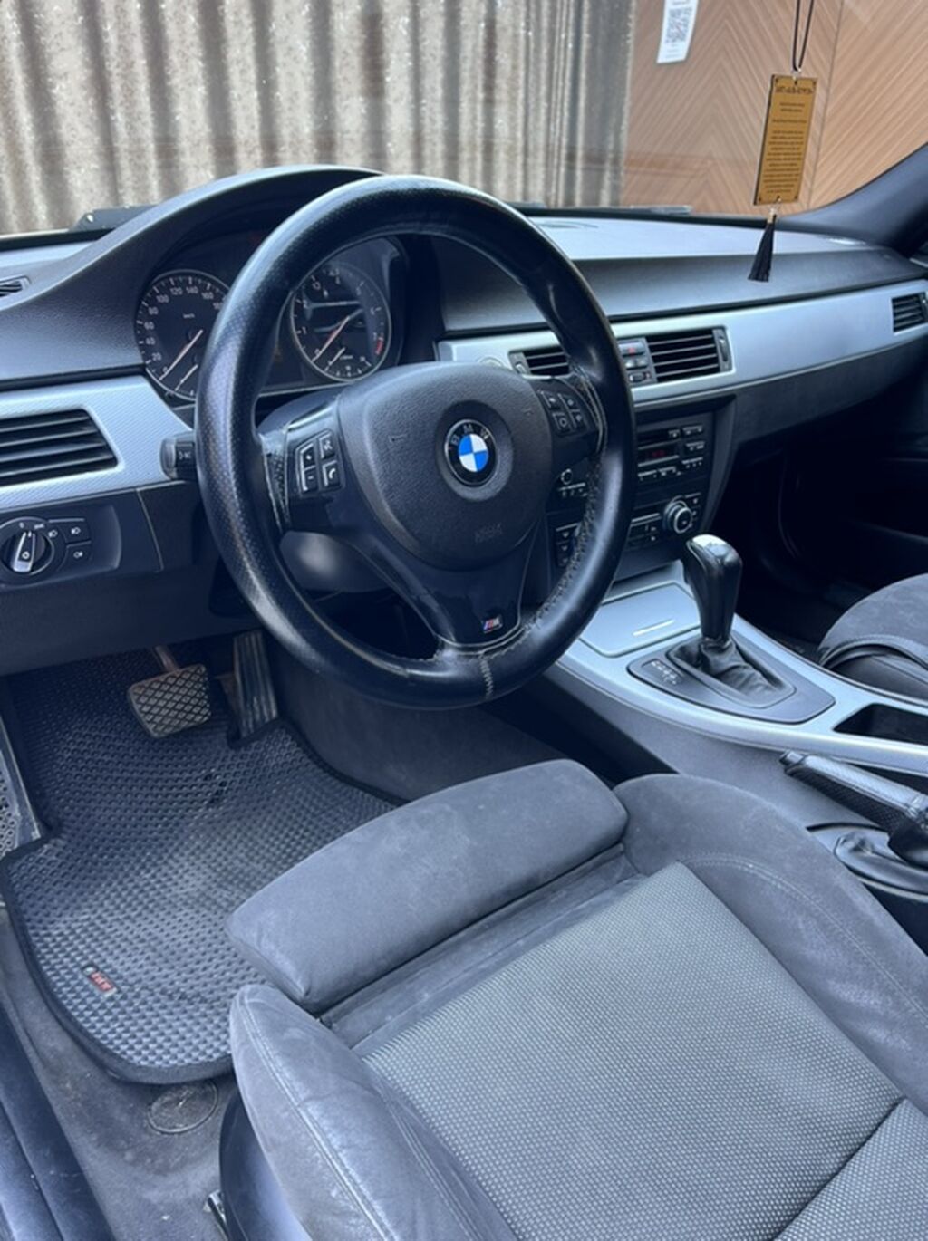 BMW 3 series: 2010 г., 2.5 л, Автомат, Бензин, Седан: фото 6
