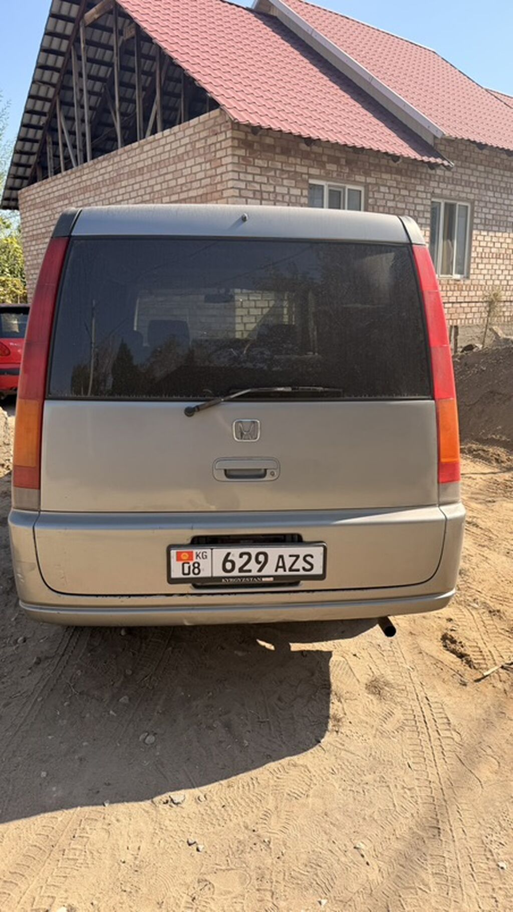 Mini : 2000 г., Минивэн: фото 6