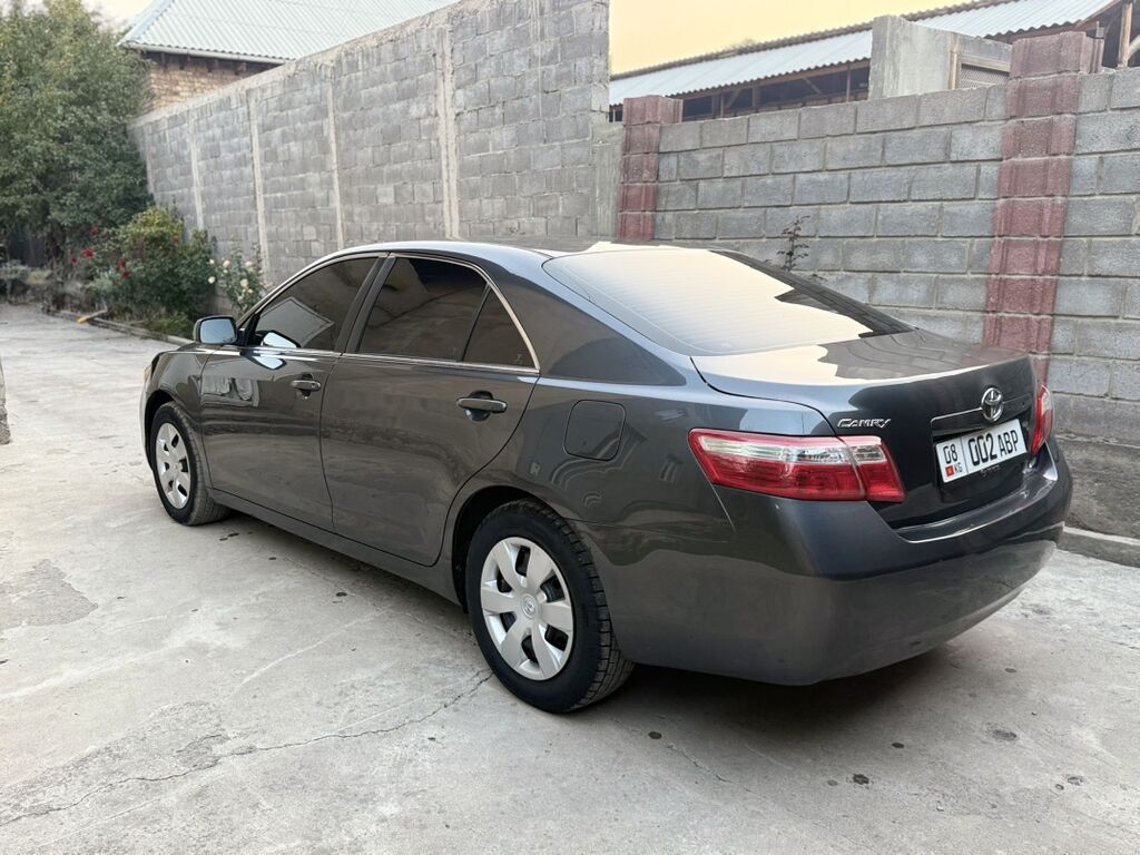 Toyota Camry: 2009 г., 2.4 л, Автомат, Бензин, Седан: фото 5