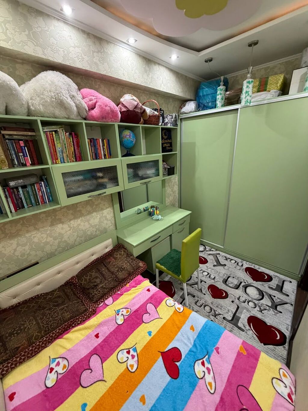 4 комнаты, 121 м², Нижний Джал (Джал-23) Элитка, 6 этаж, Евроремонт: фото 8