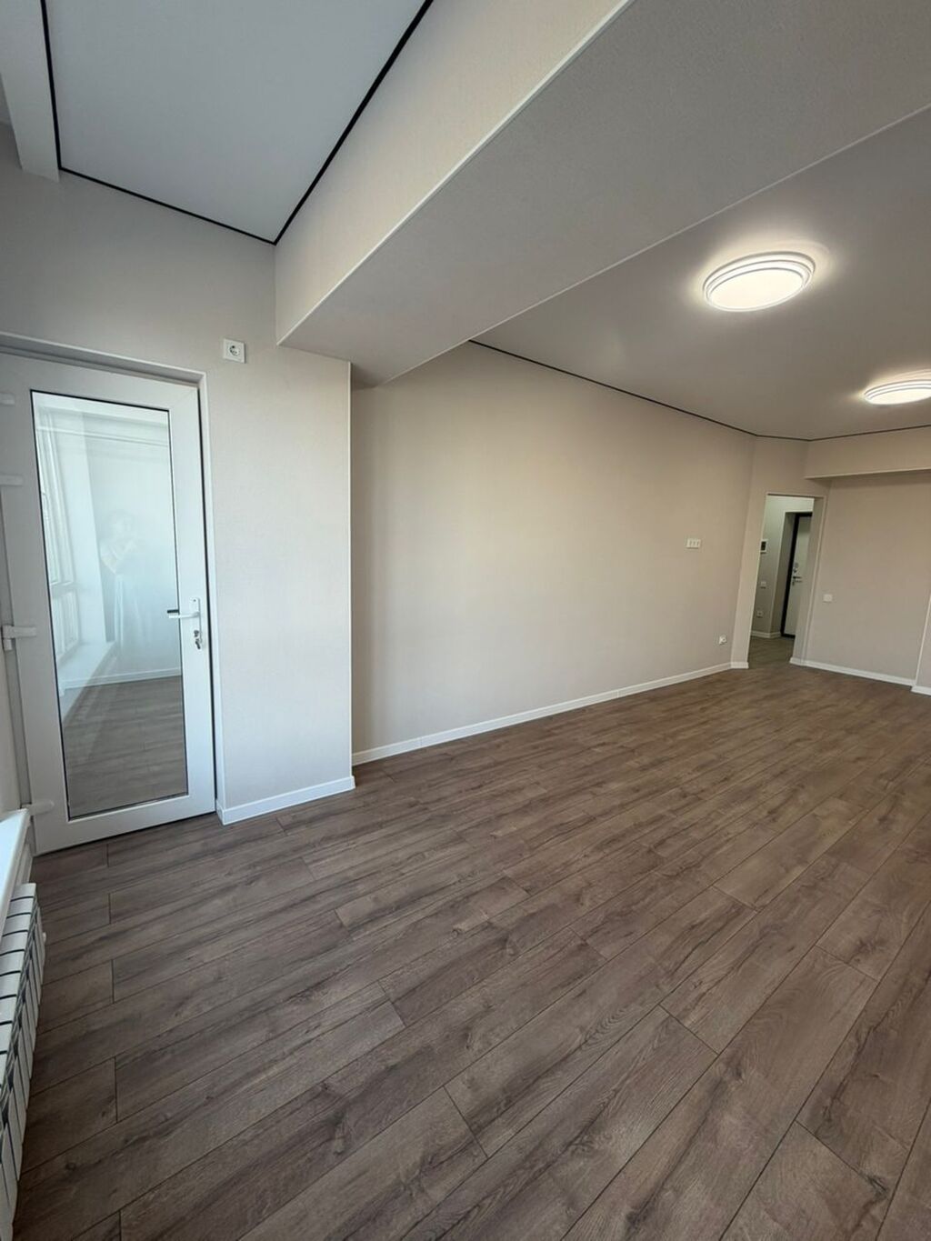 2 комнаты, 51 м², Вечерка Элитка, 3 этаж, Свежий ремонт: фото 3